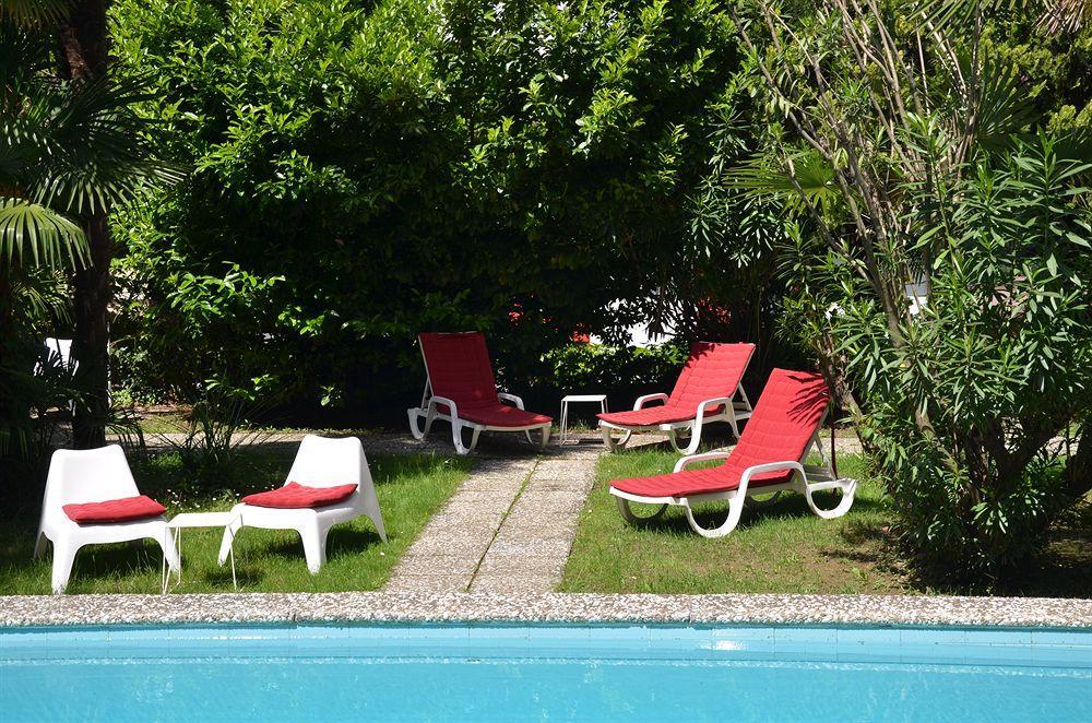 Hotel Calipso Park Paradiso Esterno foto