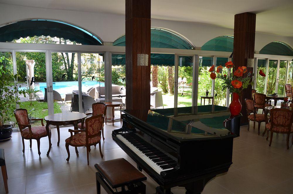 Hotel Calipso Park Paradiso Esterno foto